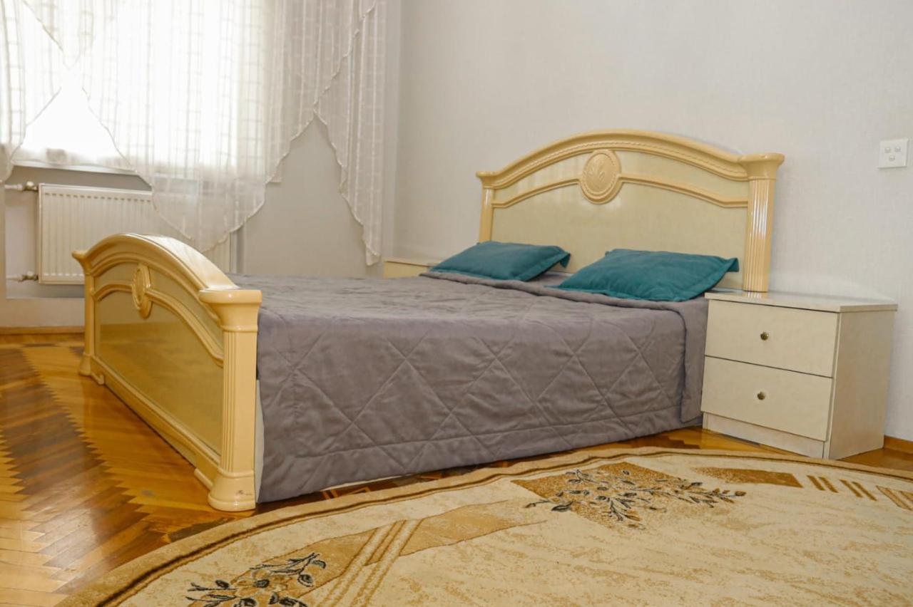 באקו Azneft Royal Suite Apartment Sea View מראה חיצוני תמונה
