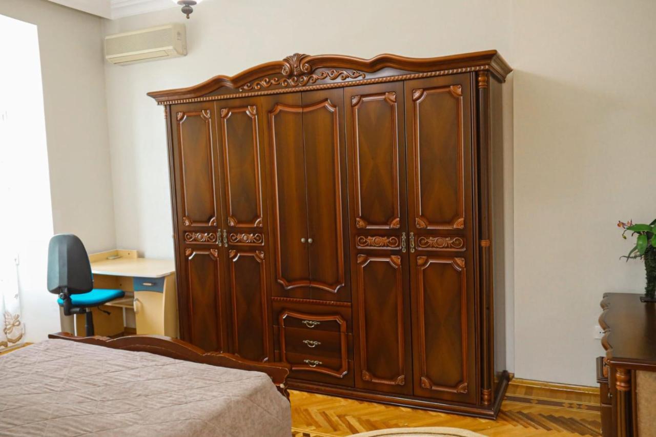 באקו Azneft Royal Suite Apartment Sea View מראה חיצוני תמונה