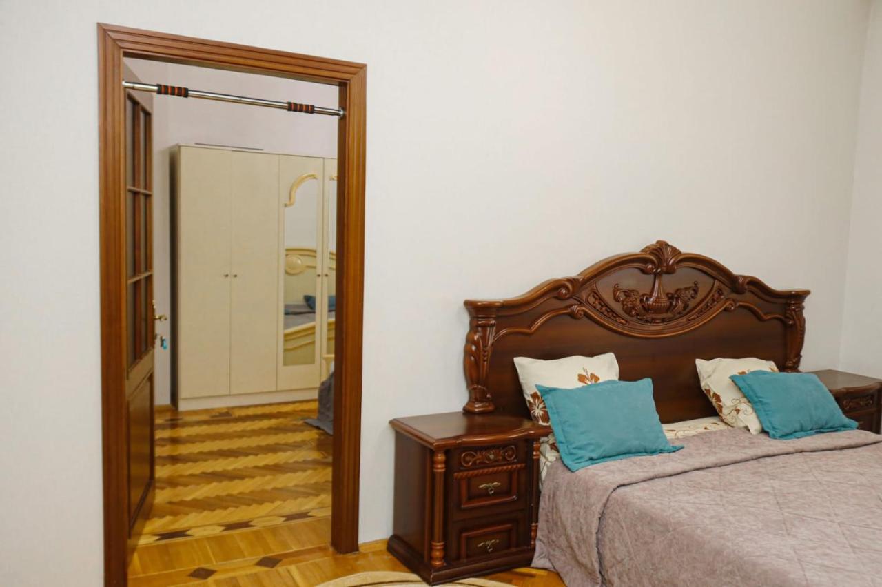 באקו Azneft Royal Suite Apartment Sea View מראה חיצוני תמונה