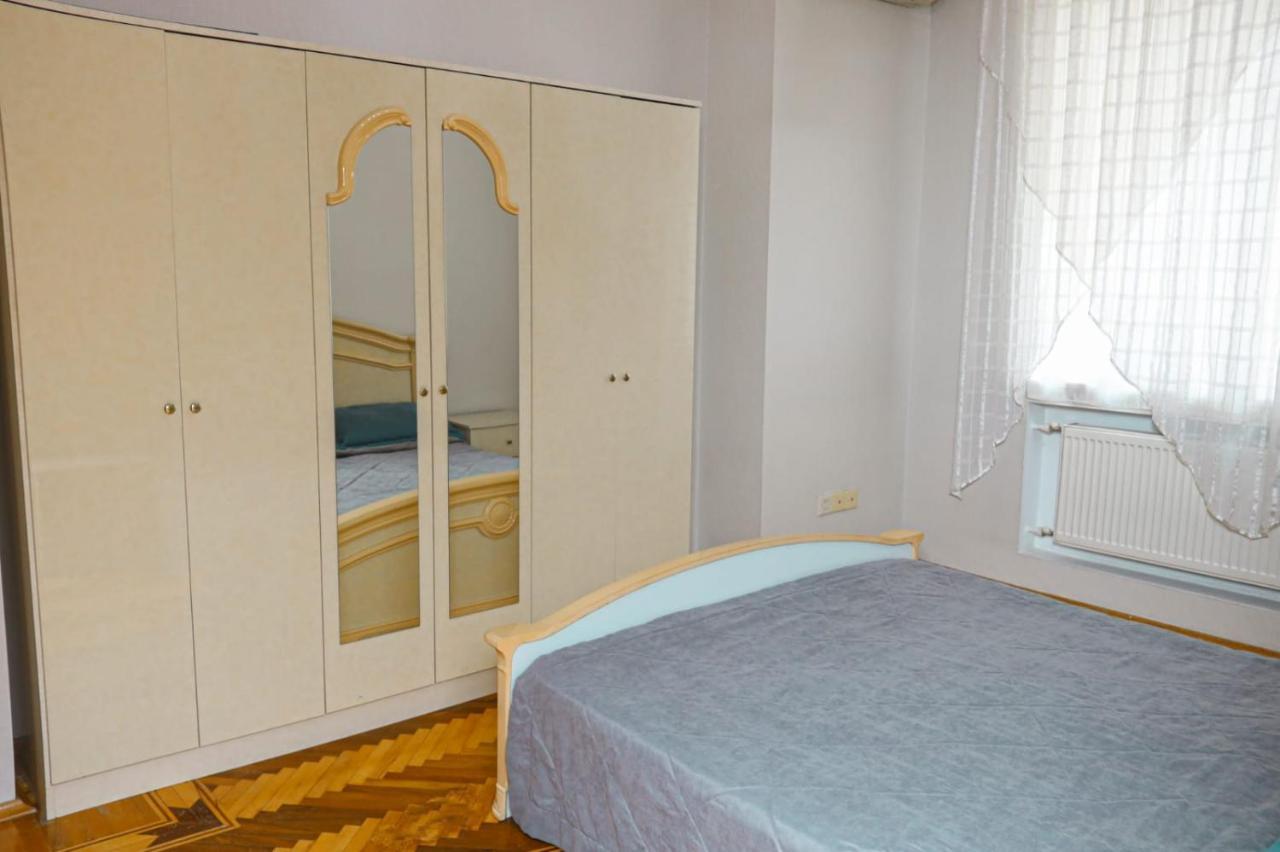 באקו Azneft Royal Suite Apartment Sea View מראה חיצוני תמונה