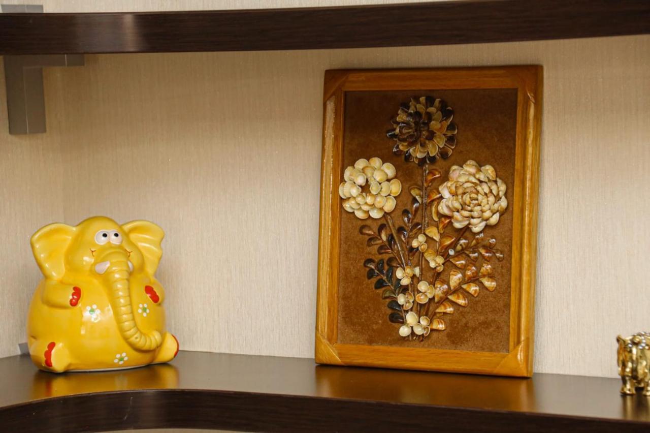 באקו Azneft Royal Suite Apartment Sea View מראה חיצוני תמונה