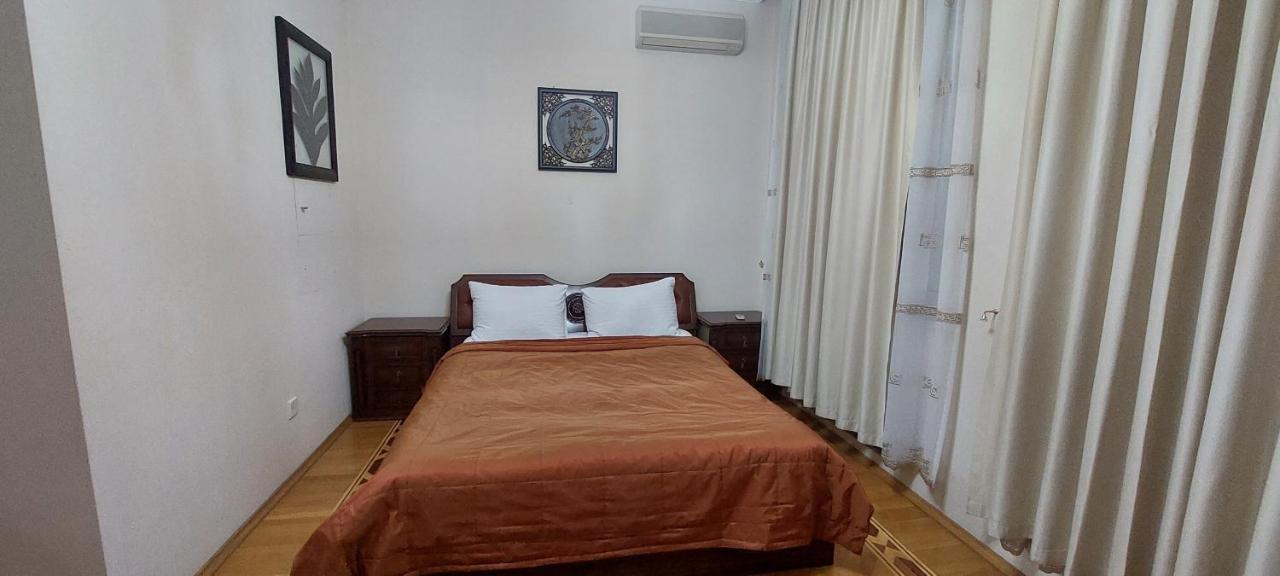 באקו Azneft Royal Suite Apartment Sea View מראה חיצוני תמונה