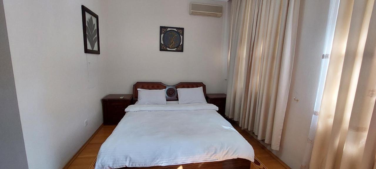 באקו Azneft Royal Suite Apartment Sea View מראה חיצוני תמונה