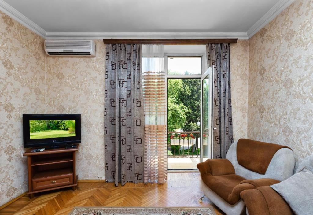 באקו Azneft Royal Suite Apartment Sea View מראה חיצוני תמונה