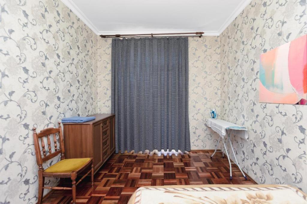 באקו Azneft Royal Suite Apartment Sea View מראה חיצוני תמונה
