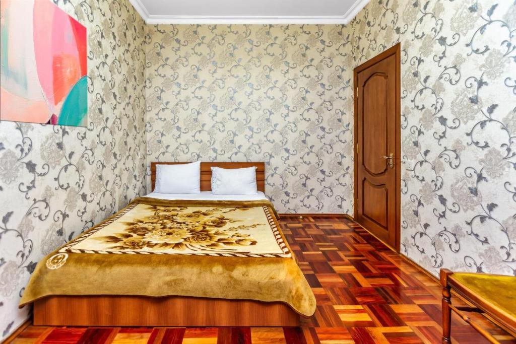 באקו Azneft Royal Suite Apartment Sea View מראה חיצוני תמונה