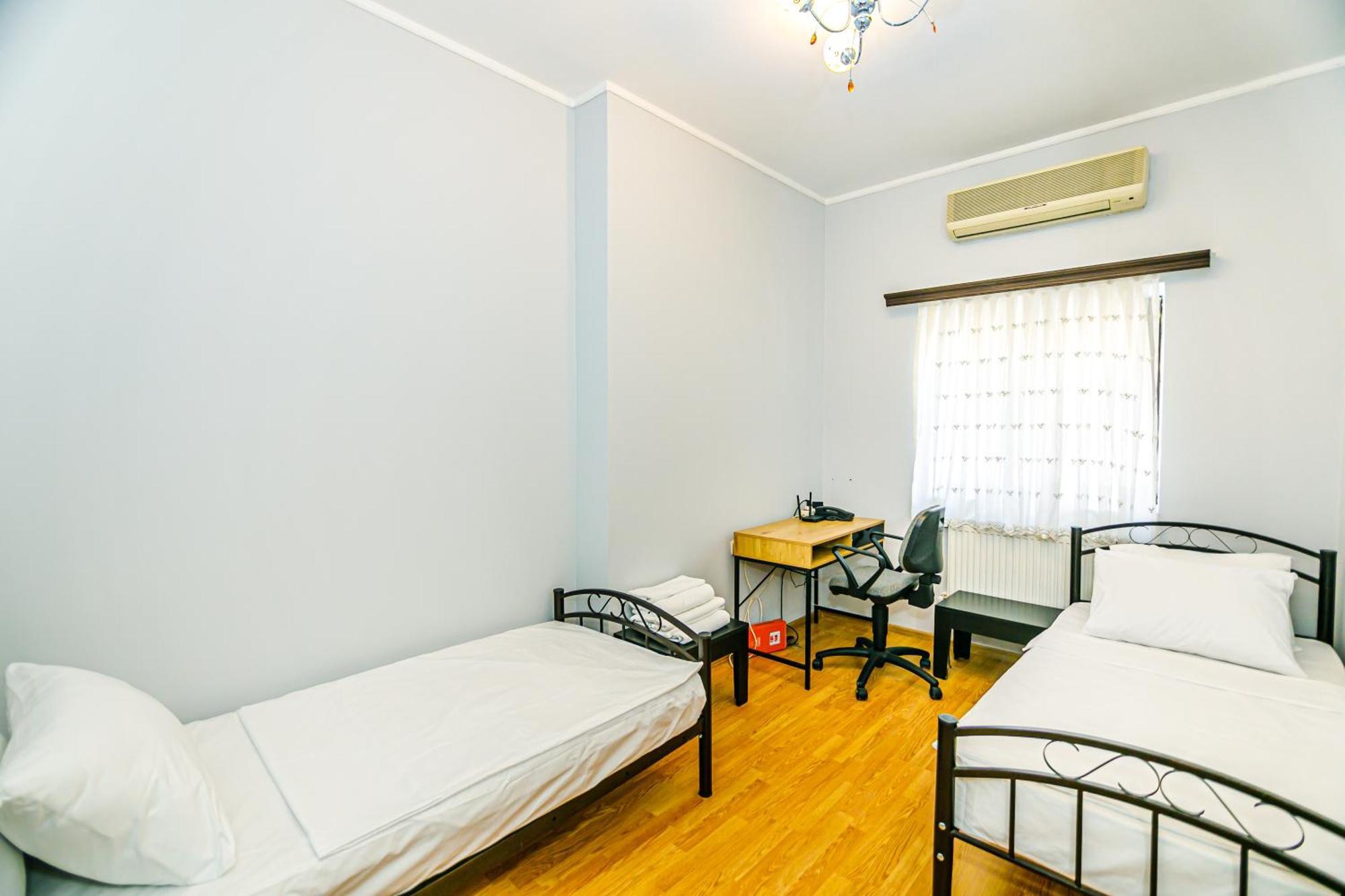 באקו Azneft Royal Suite Apartment Sea View מראה חיצוני תמונה