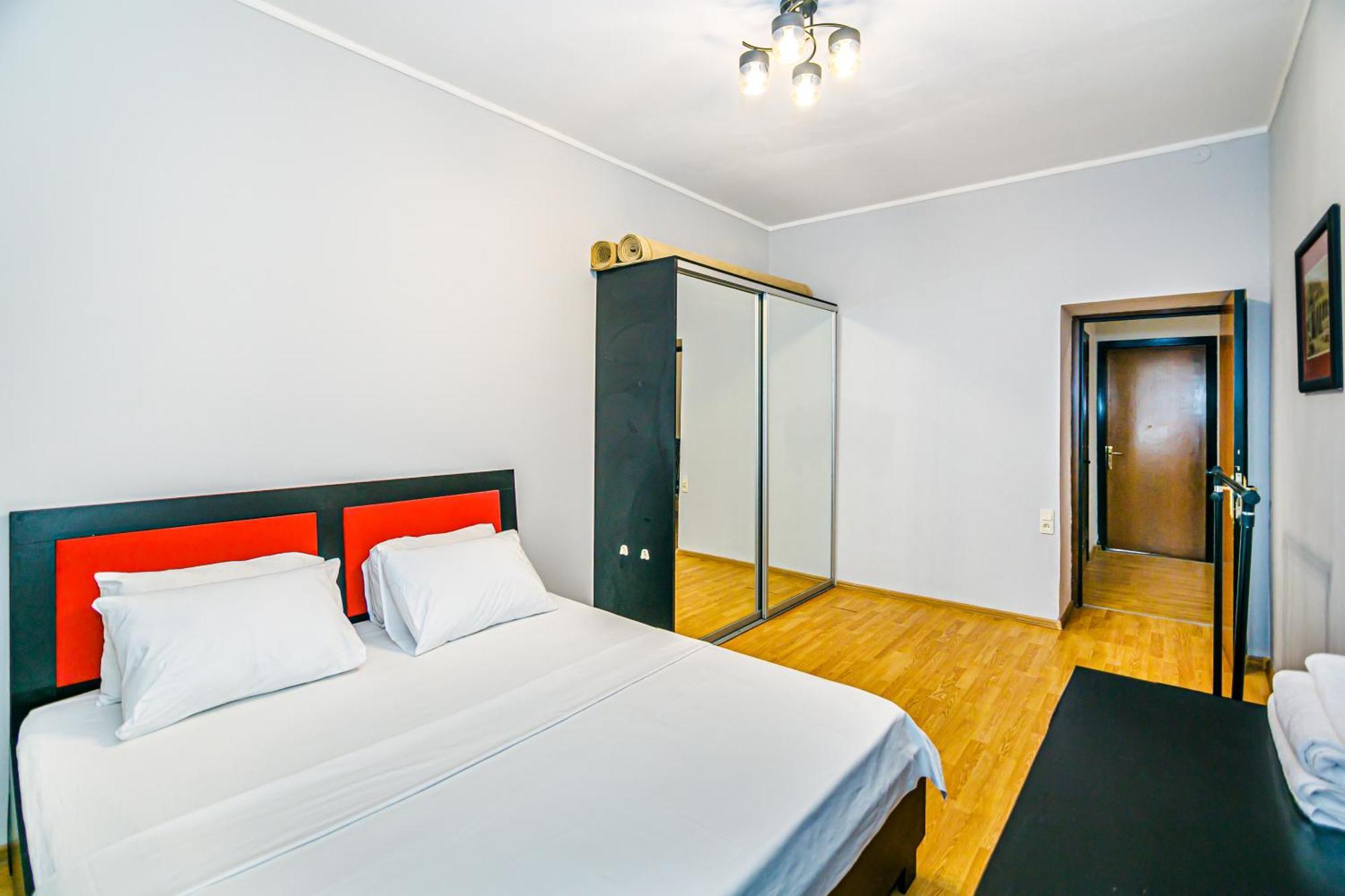 באקו Azneft Royal Suite Apartment Sea View מראה חיצוני תמונה