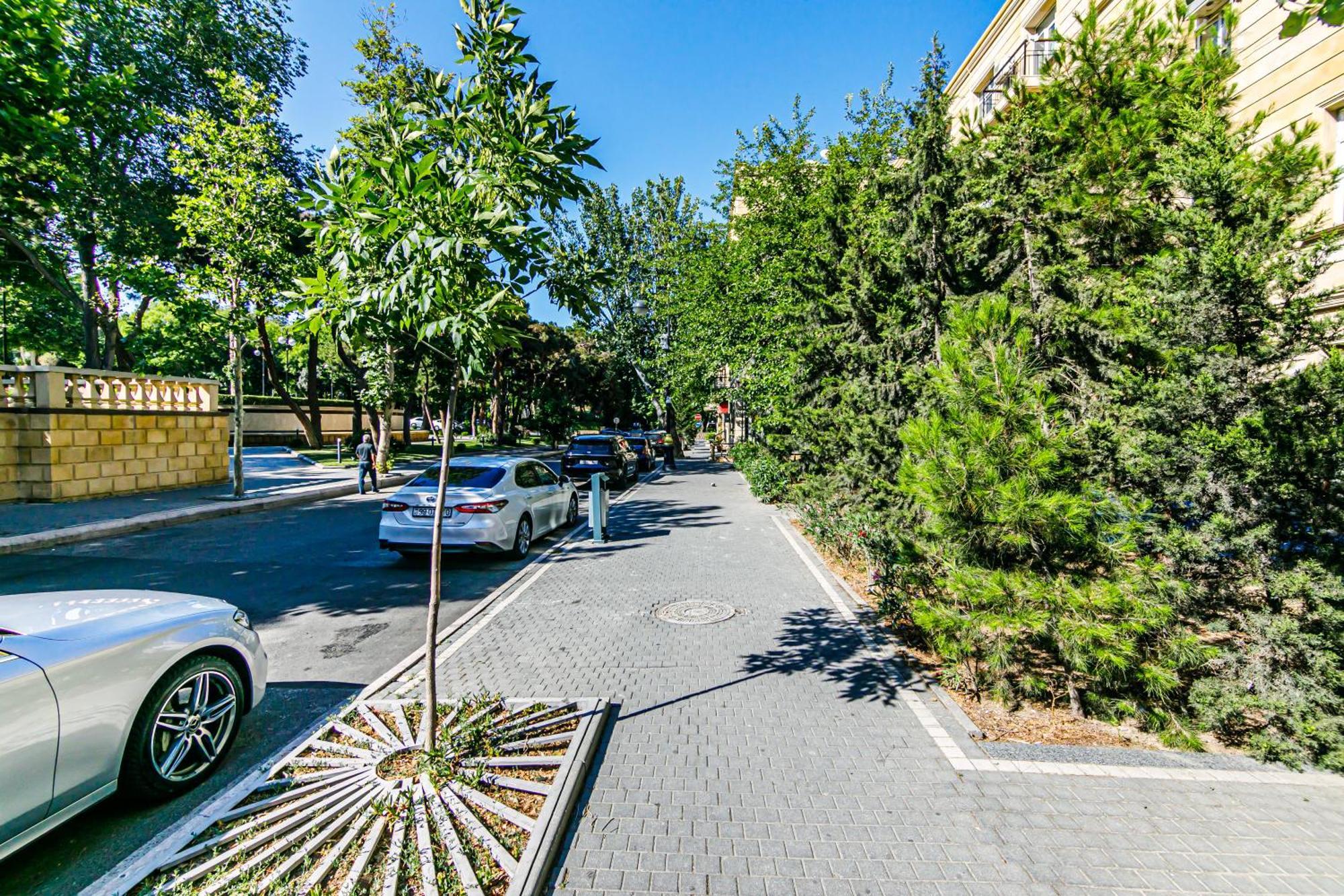באקו Azneft Royal Suite Apartment Sea View מראה חיצוני תמונה