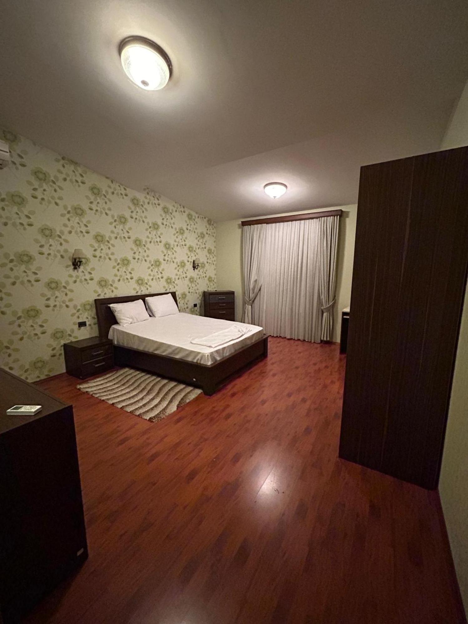 באקו Azneft Royal Suite Apartment Sea View מראה חיצוני תמונה