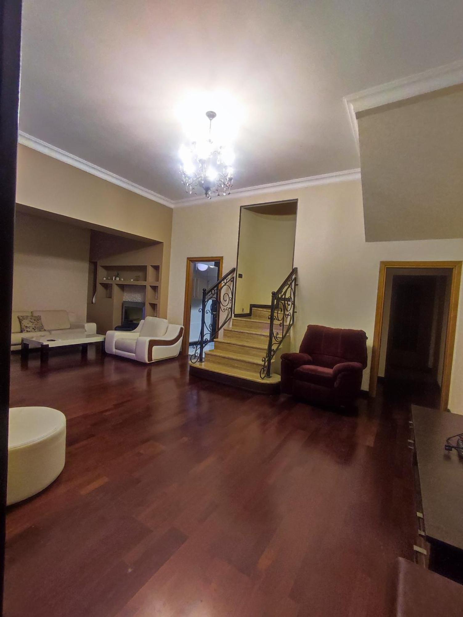 באקו Azneft Royal Suite Apartment Sea View מראה חיצוני תמונה